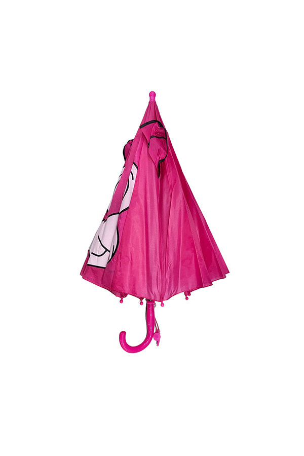 Pink Bunny Umbrella
