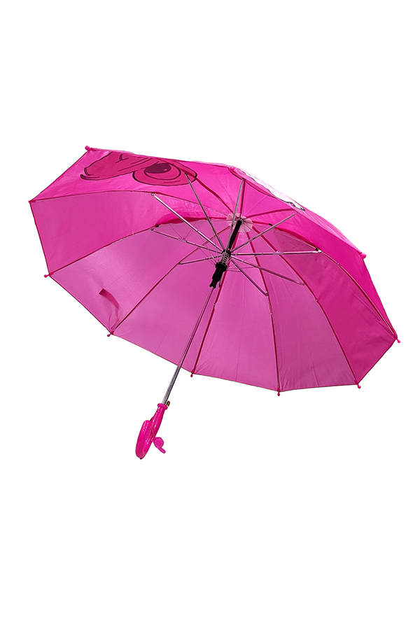 Pink Bunny Umbrella