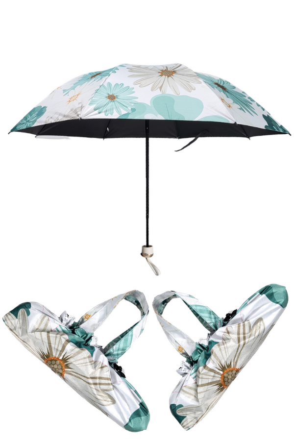Floral Blossom Umbrella