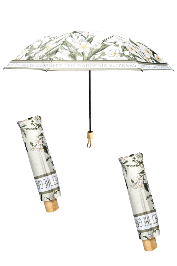 Garden Gleam Umbrella