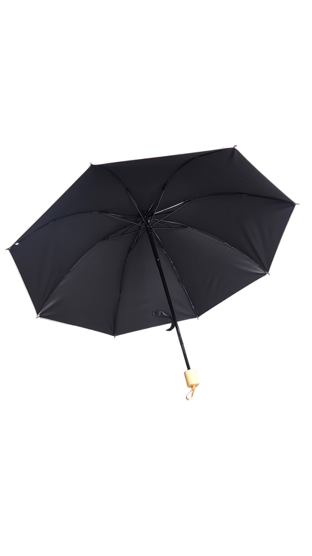 Pink Petal Whirl Umbrella