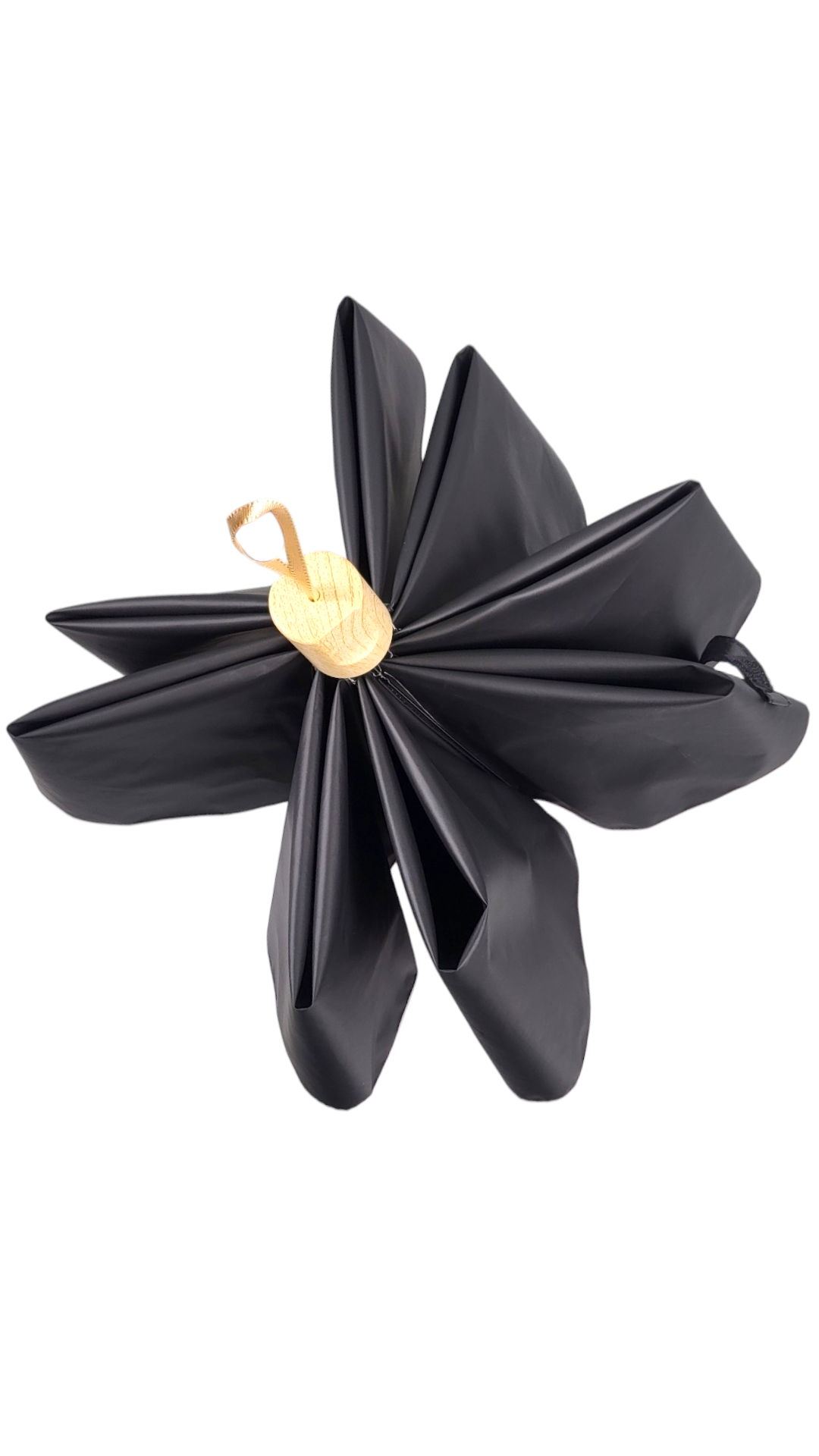 Pink Petal Whirl Umbrella