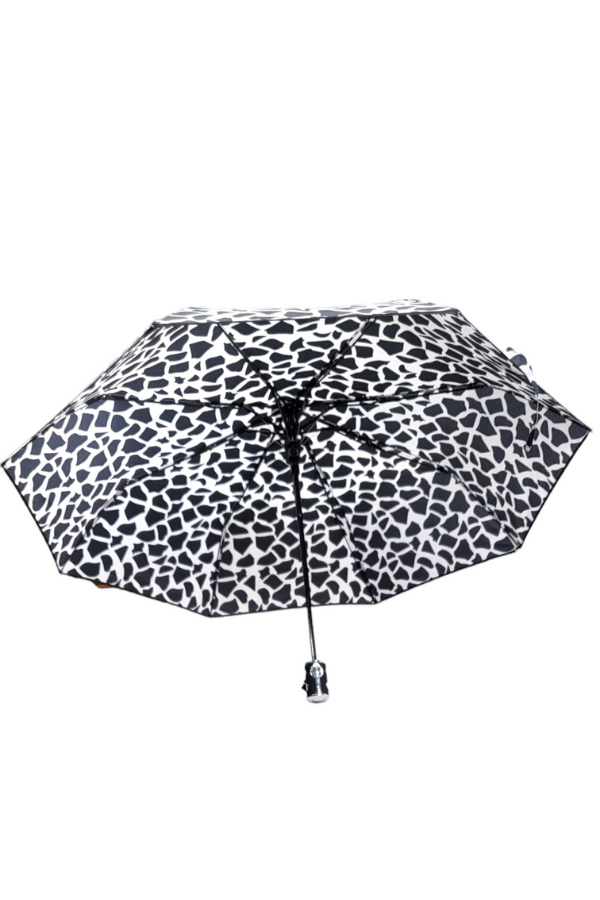 Zebra Zephyr Umbrella