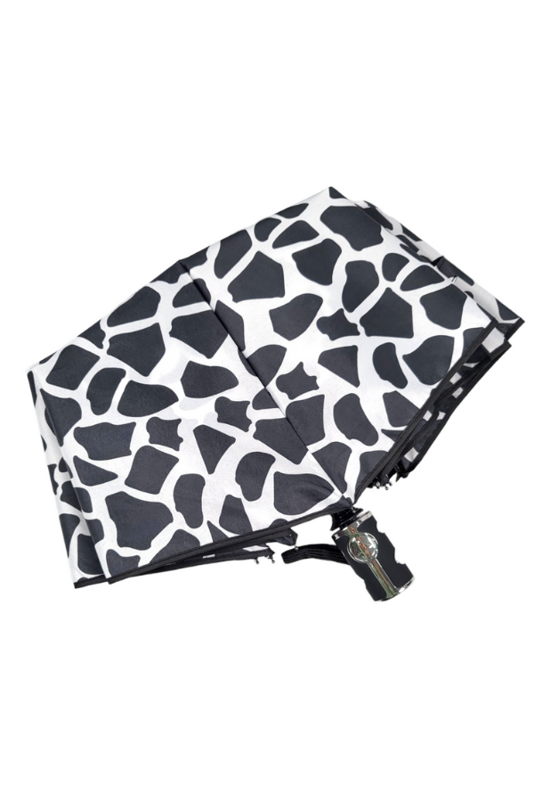 Zebra Zephyr Umbrella