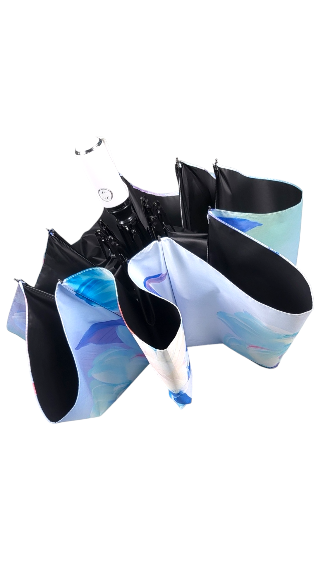 Floral Flourish Umbrella