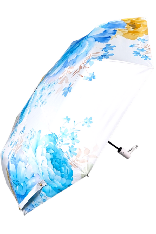 Blooming Floral Umbrella