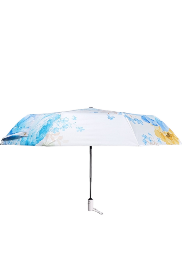 Blooming Floral Umbrella
