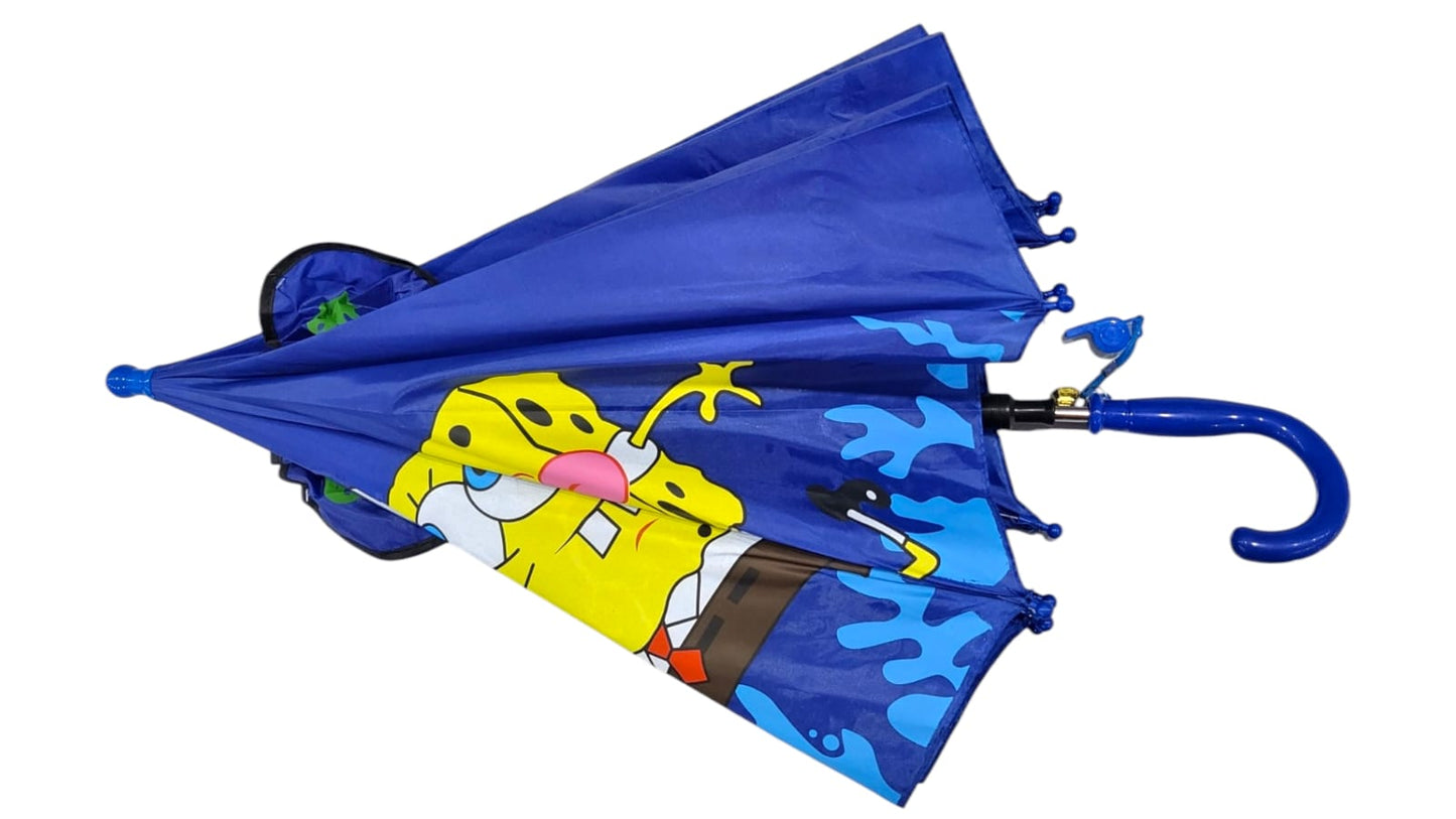 Spongebob Ear Splash Umbrella