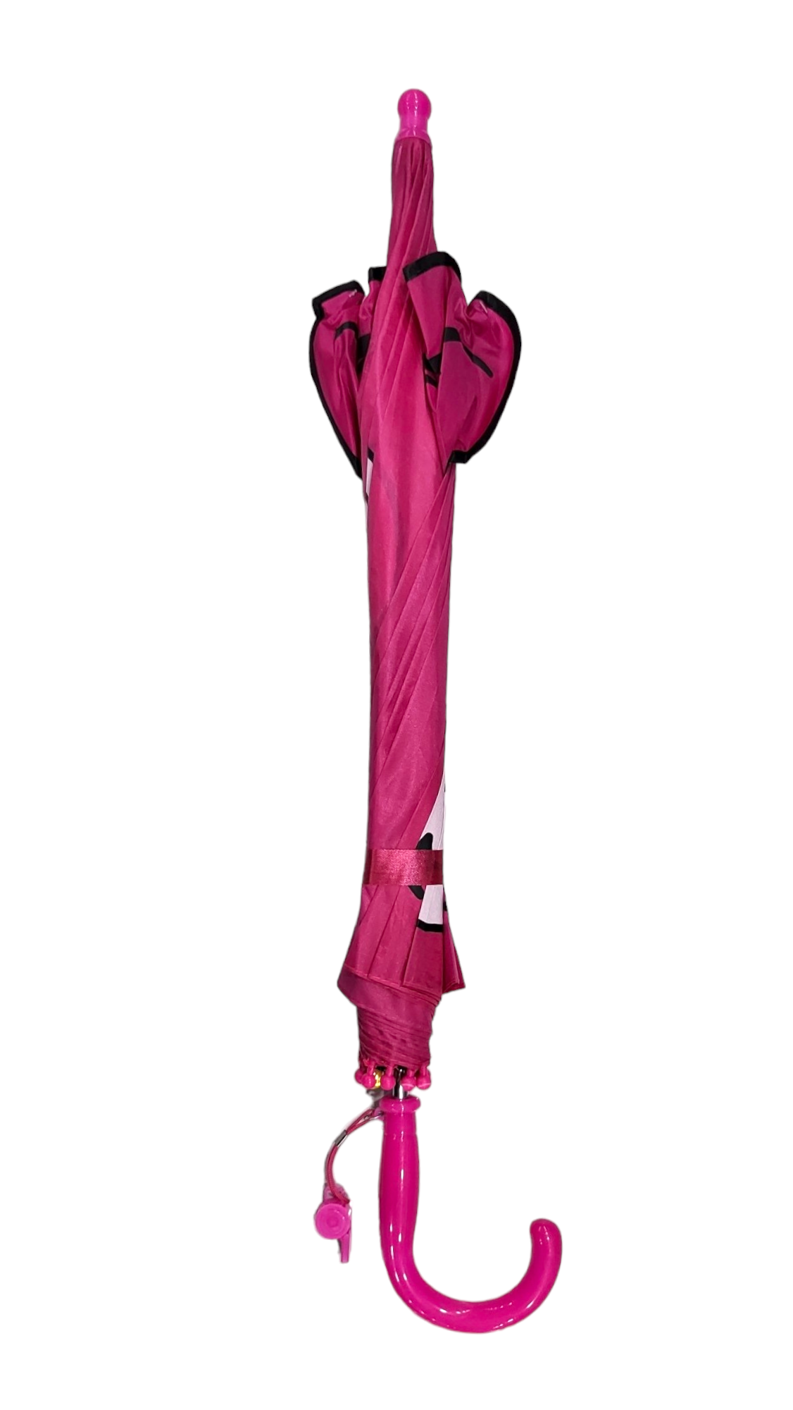 Pink Bunny Umbrella