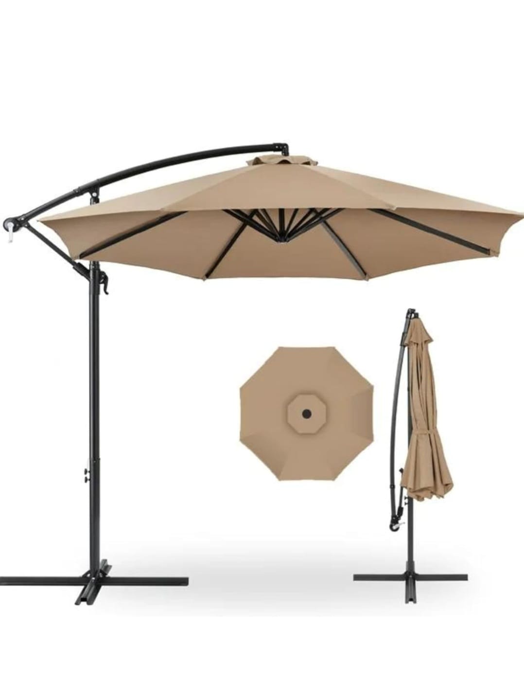 Cantilever Umbrella