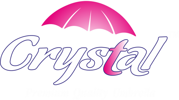 Crystal umbrellas