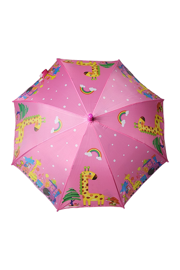 Jiggly Giraffe Umbrella