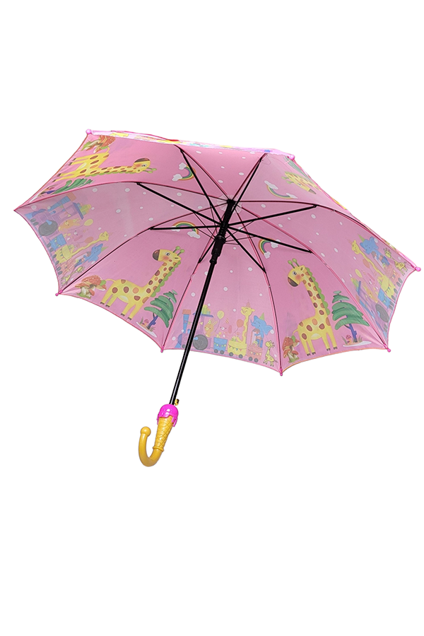 Jiggly Giraffe Umbrella