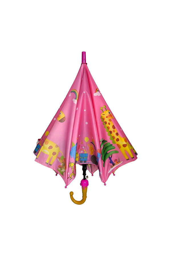 Jiggly Giraffe Umbrella