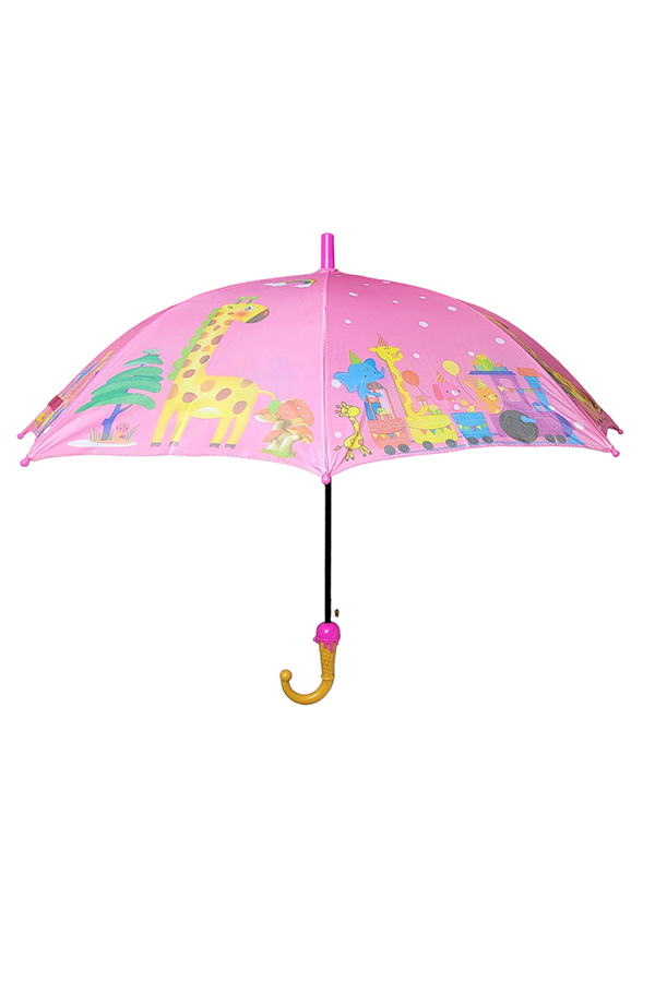 Jiggly Giraffe Umbrella