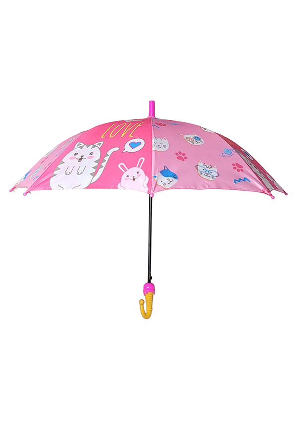 Kitty love umbrella