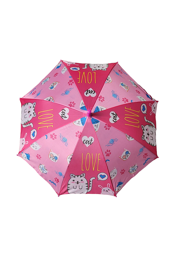 Kitty love umbrella