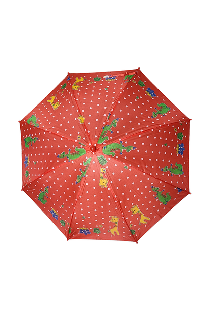 Polka Jungle Gym Umbrella