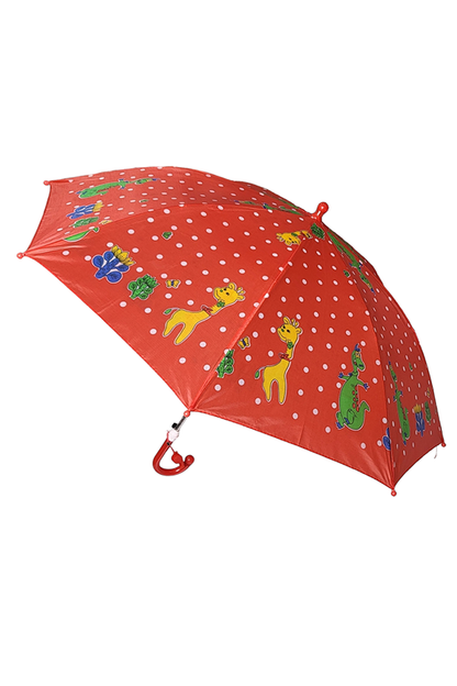 Polka Jungle Gym Umbrella