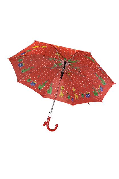 Polka Jungle Gym Umbrella