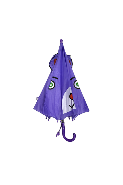 Purple Bear Umbrella