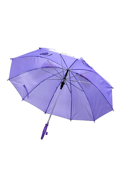 Purple Bear Umbrella