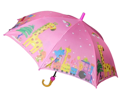 Jiggly Giraffe Umbrella