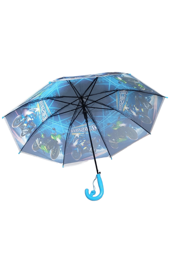 Wheel Whirl Umbrella