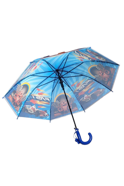 Hulk Haven Rain Umbrella