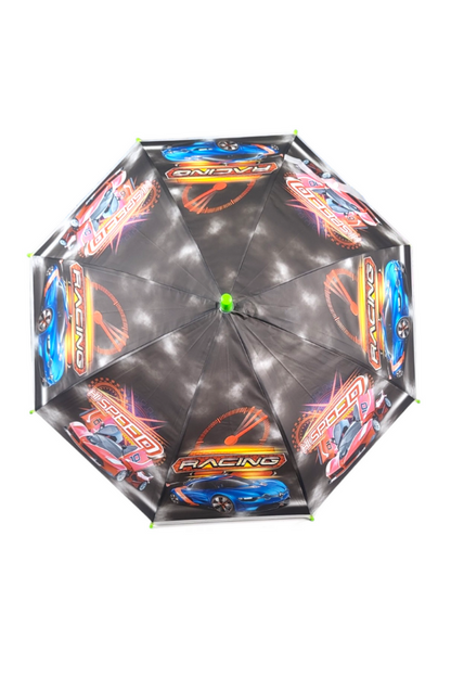 Hulk Haven Rain Umbrella