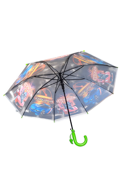 Hulk Haven Rain Umbrella