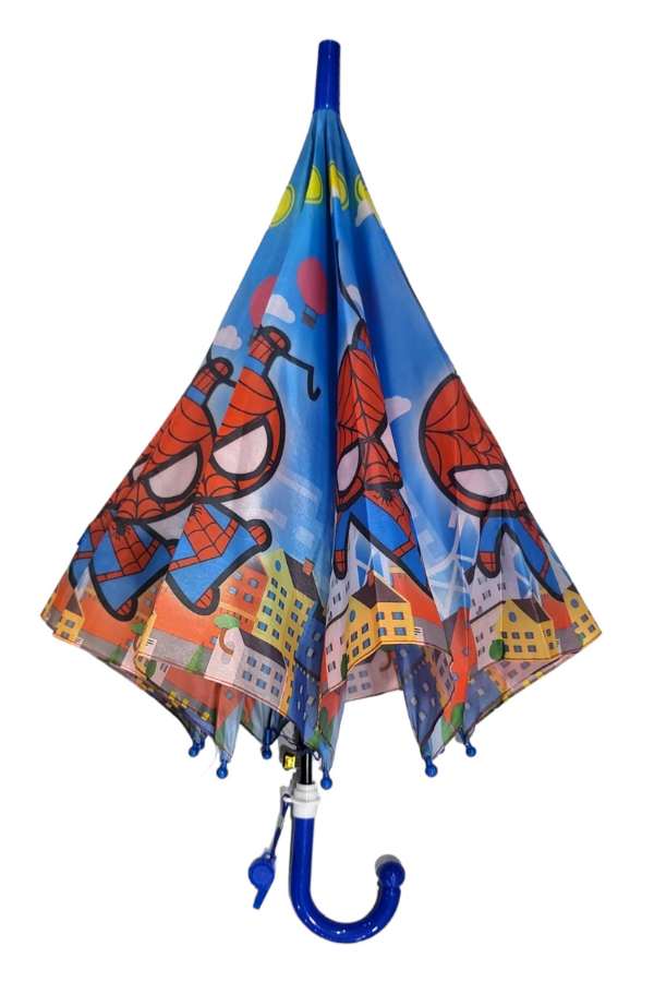 Spider Splash Umbrella