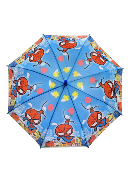 Spider Splash Umbrella