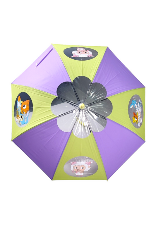 Cartoon Crew Umbrella