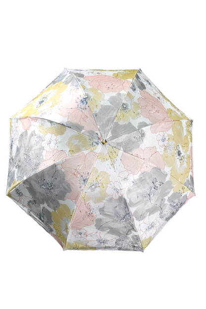 Pink Daisy Umbrella