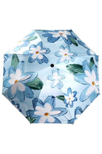 Whimsy Blossom Umbrella