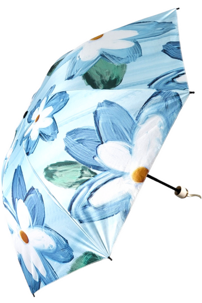 Whimsy Blossom Umbrella