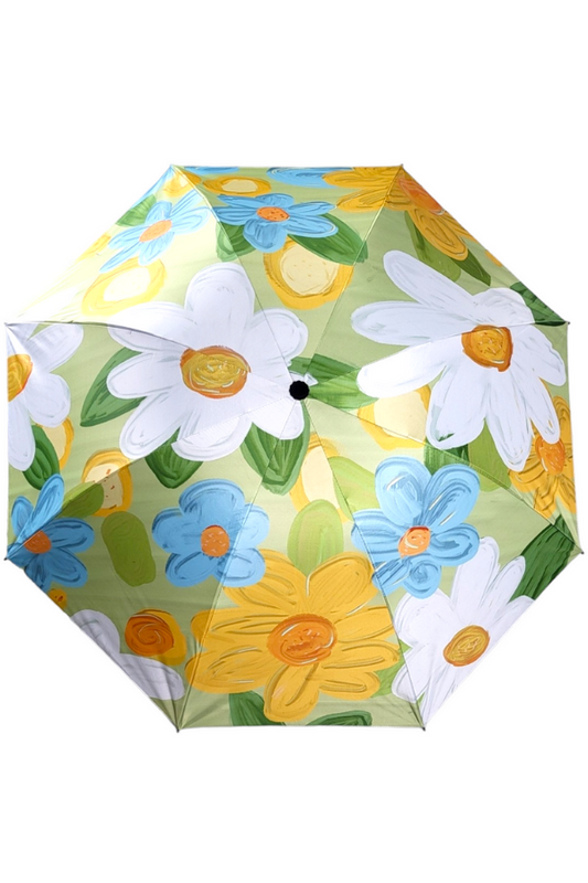 Sunflower Umbrella