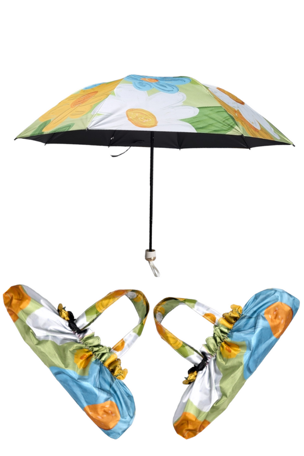 Sunflower Umbrella