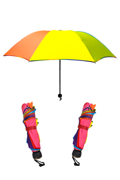 Rainbow Umbrella