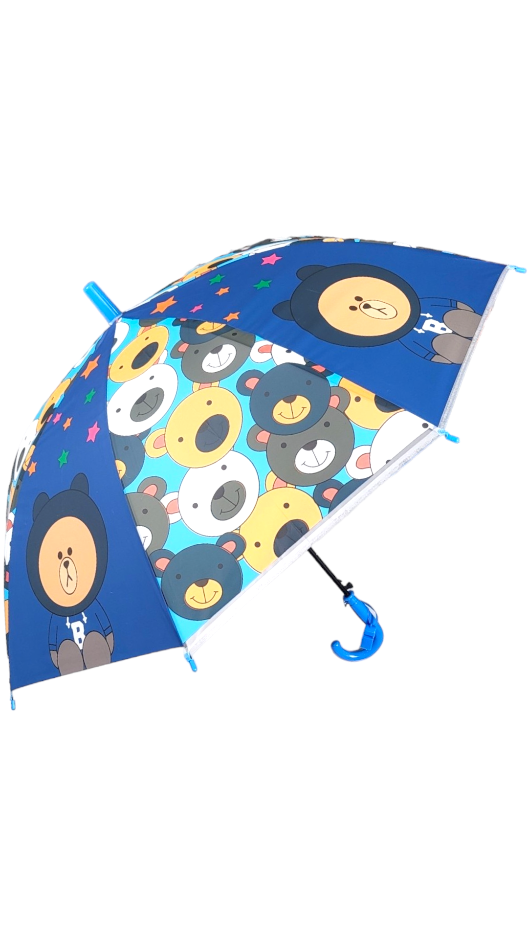 Teddy Twirl Umbrella