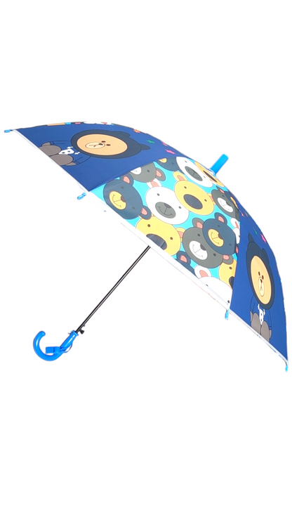 Teddy Twirl Umbrella