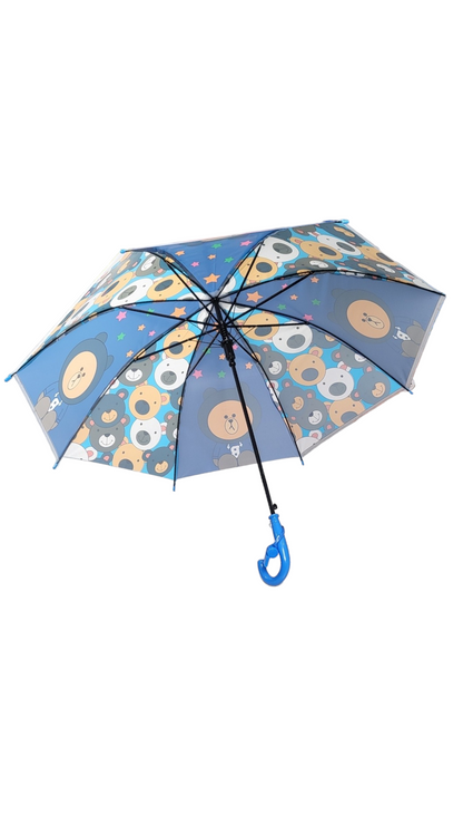 Teddy Twirl Umbrella