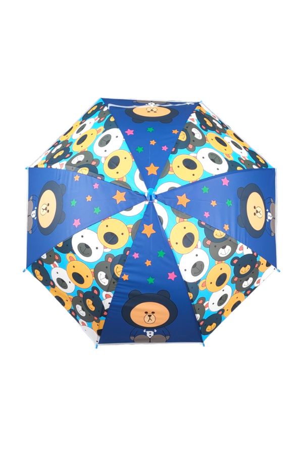 Teddy Twirl Umbrella