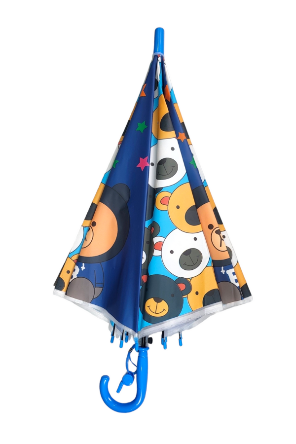 Teddy Twirl Umbrella