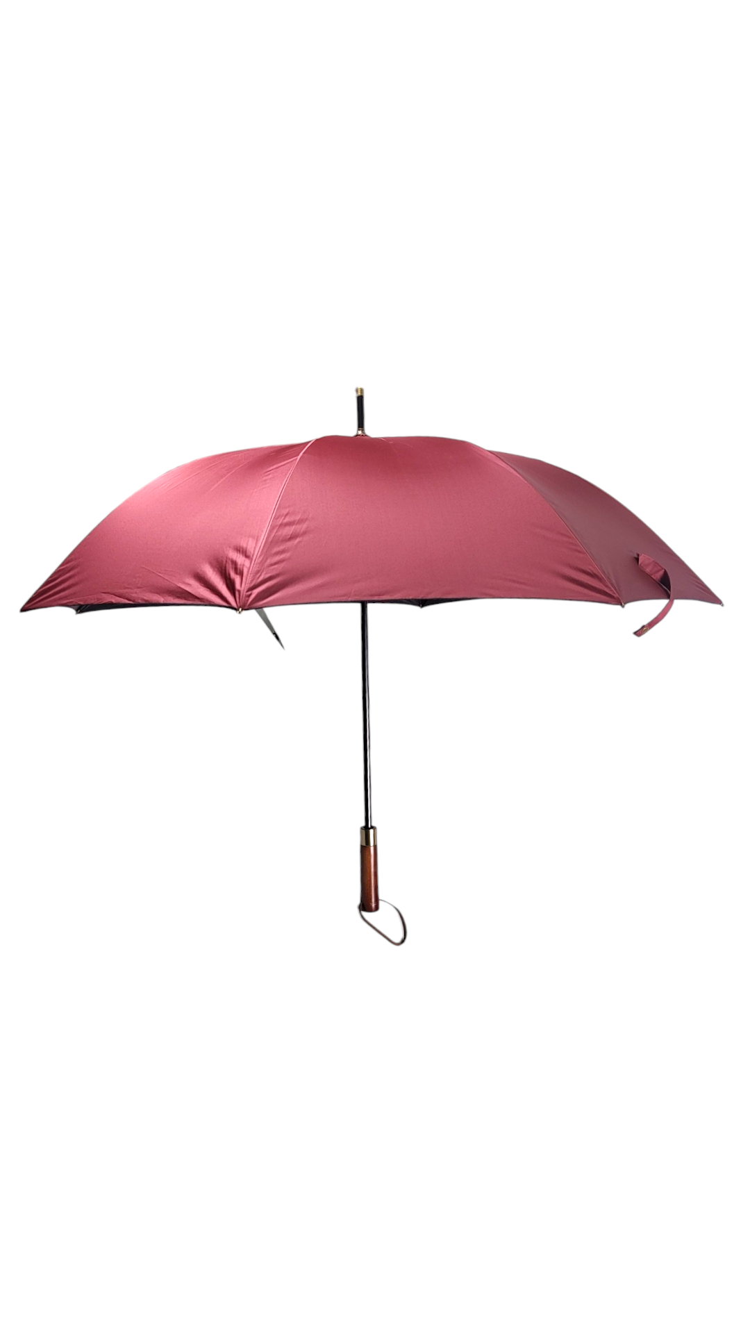 Metallic red Umbrella