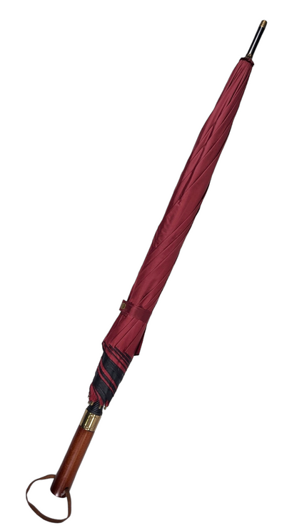 Metallic red Umbrella