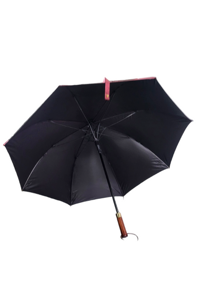 Metallic red Umbrella