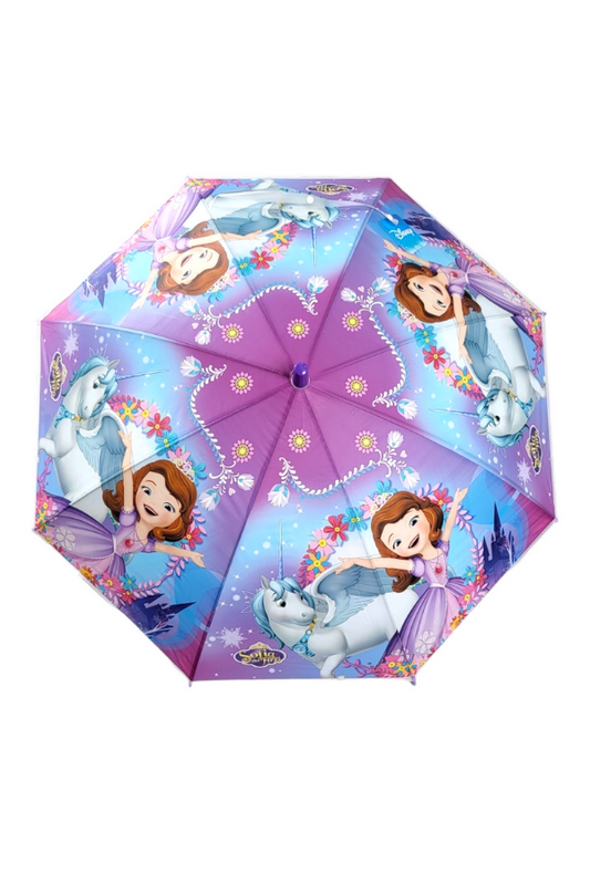 Unicorn Sofia Umbrella