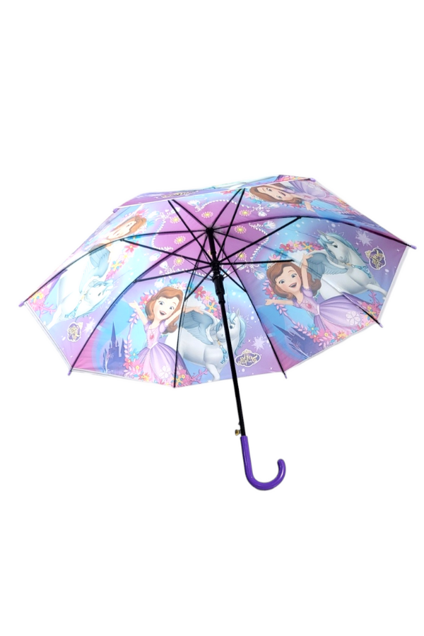 Unicorn Sofia Umbrella